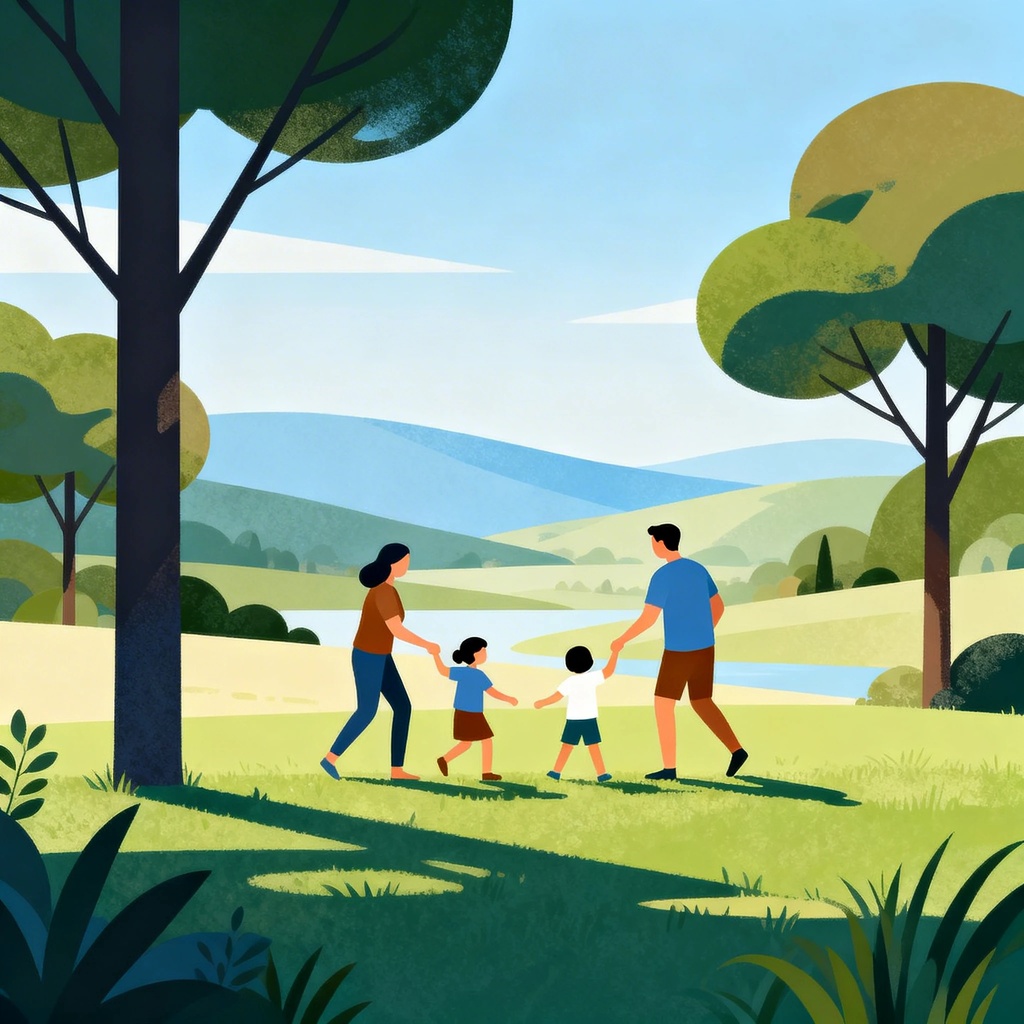 Aktywności sprzyjające wspólnemu spędzaniu czasu z rodziną